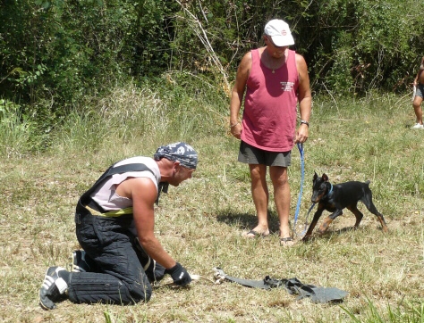 Seminar on Virgin Islands 2008